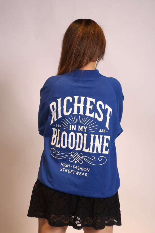 MSMA Blue Sweatshirt